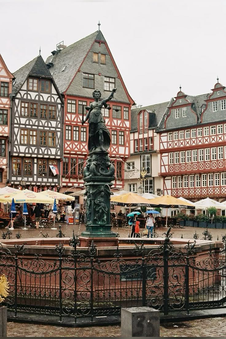 Frankfurt Skyline