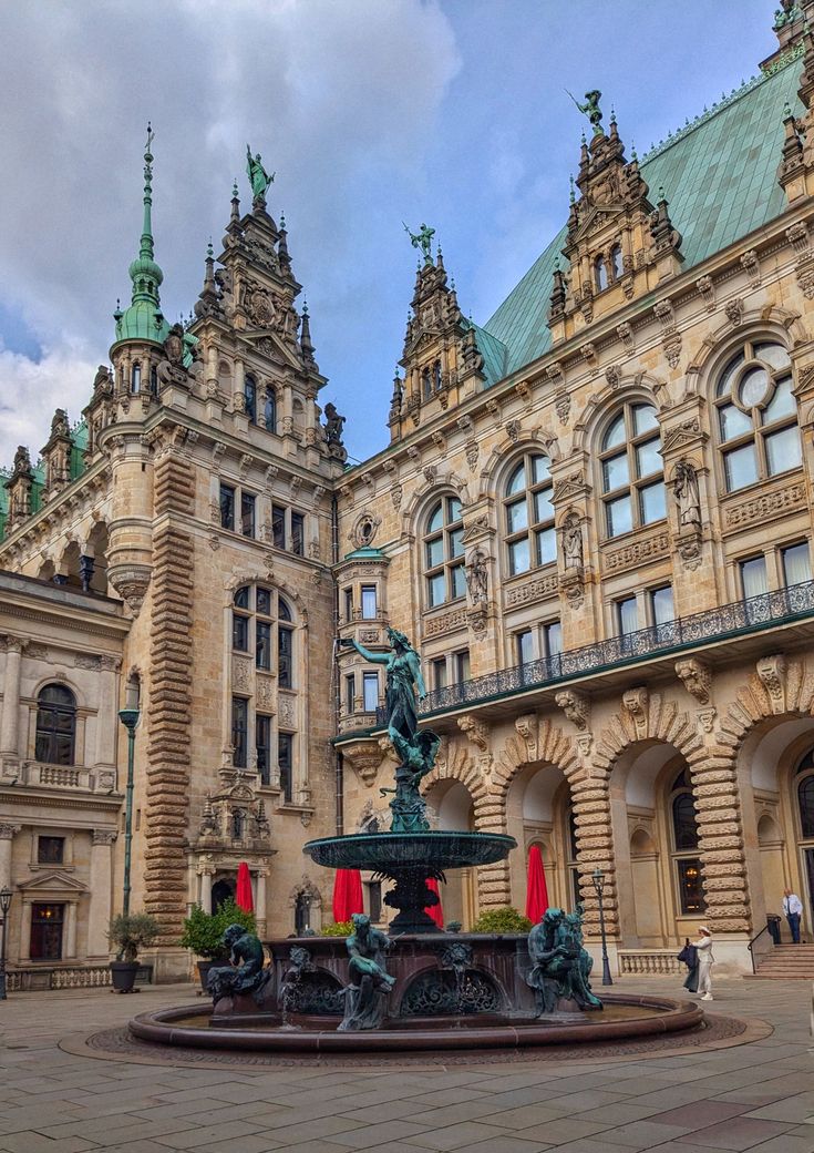 Hamburg Hafen